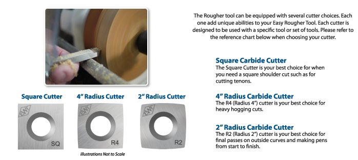 image of Easy Rougher Cutters